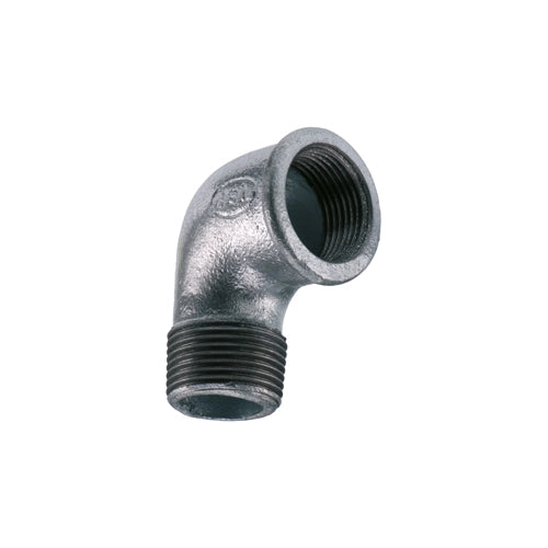 GOMITO MF ZINCATO- 1/2- IKARO- pezzi 10