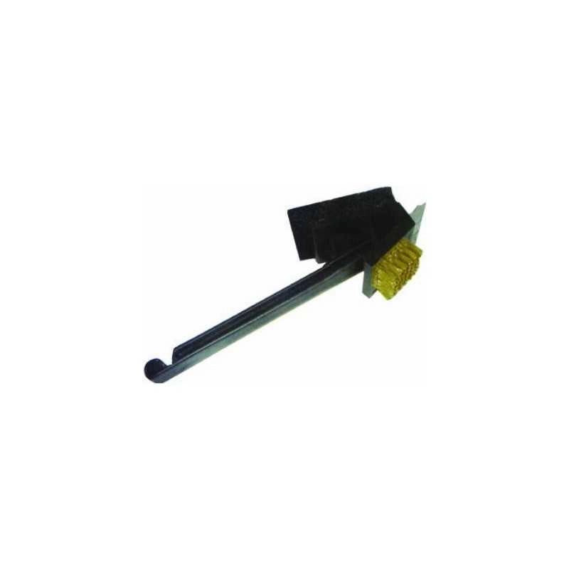 Spazzole per Barbecue Blinky Combo