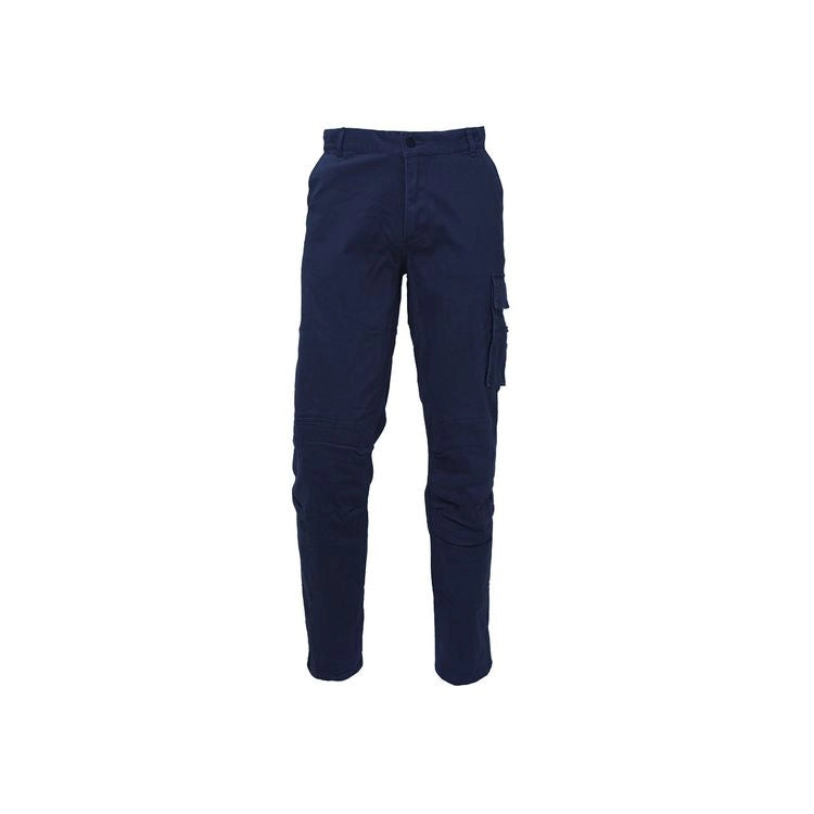 PANTALONE BALTIC SLIM FIT  tg.M  westlake blue    UPOWER