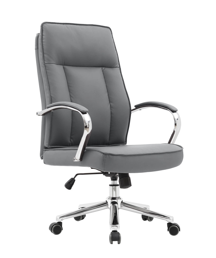 Sedia da ufficio NATHAN Grey