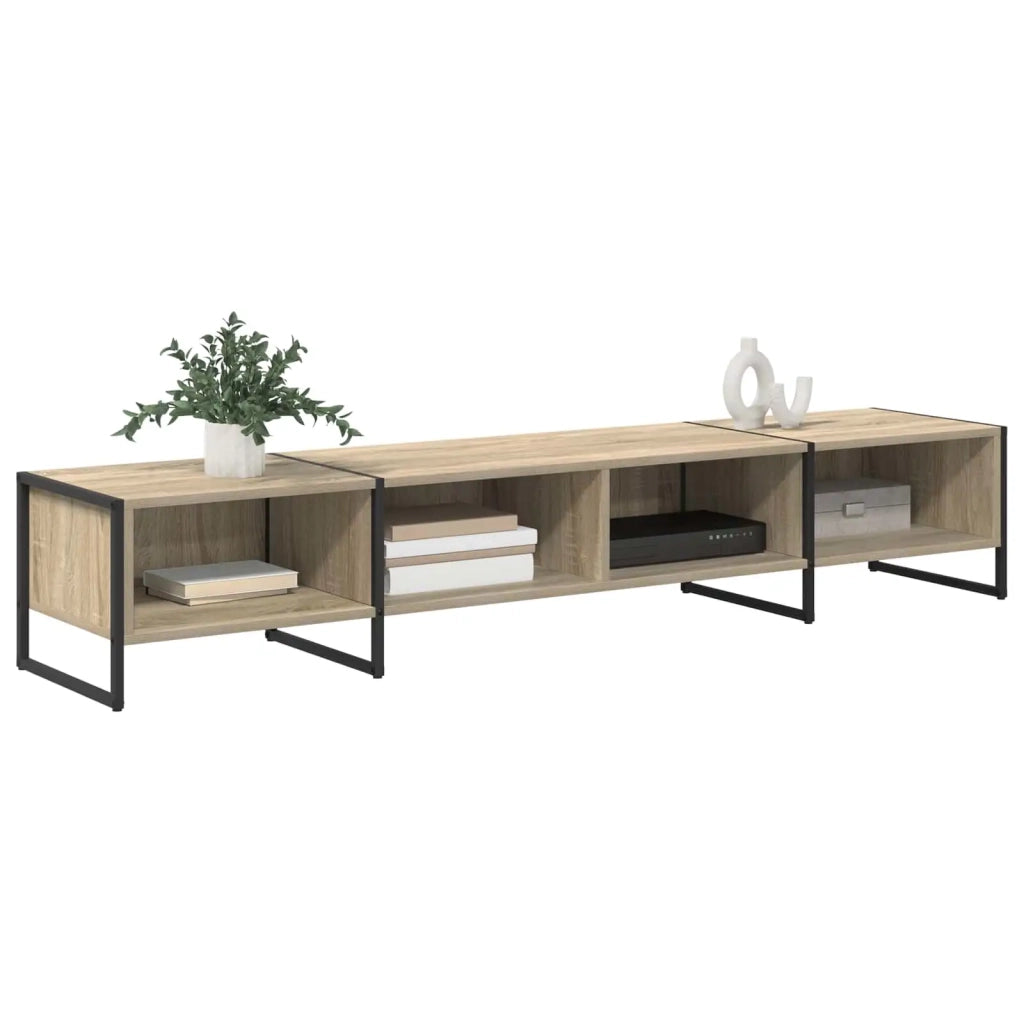 Mobile TV Sonoma 170,5 x 36 x 30,5 cm Legno multistrato 886517