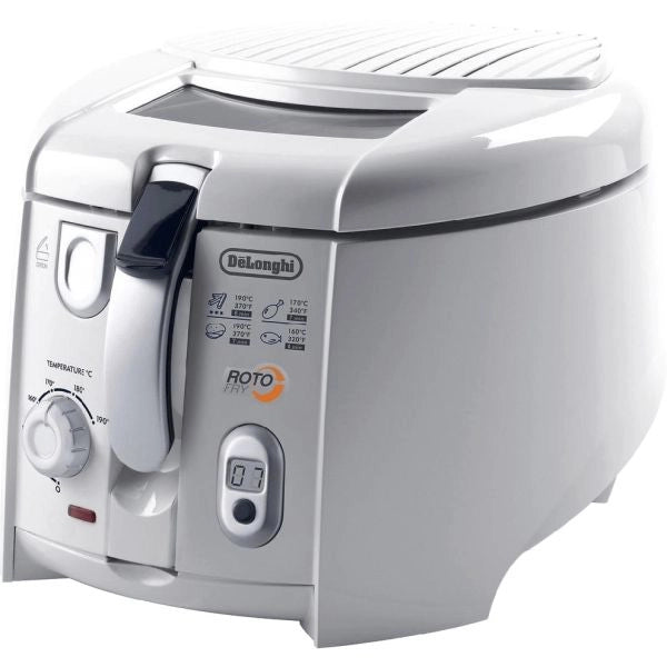 Friggitrice ad olio rotofry f28533 w1 bianco 0125503715
