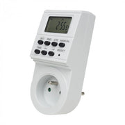 Programmatore timer settimanale digitale Ecolight 1800W