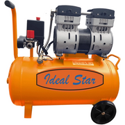 COMPRESSORE SILENZIATO CARDINALE 24 lt - CARDINALE