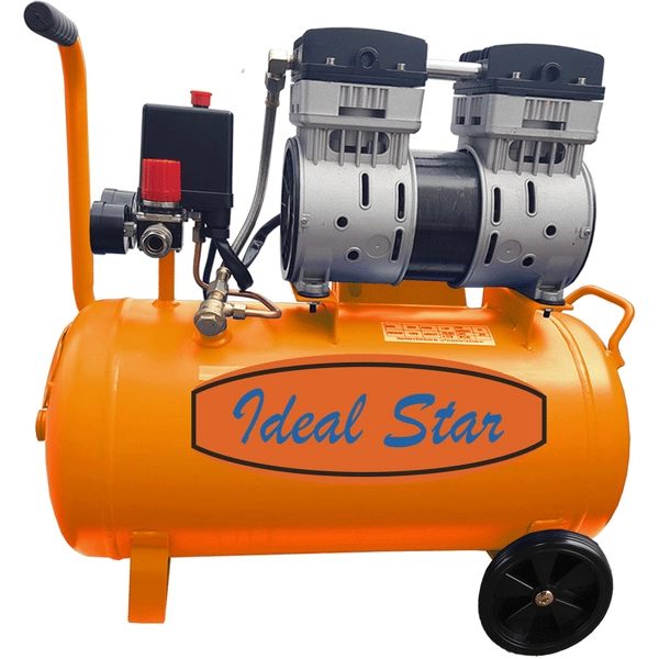 COMPRESSORE SILENZIATO CARDINALE 24 lt - CARDINALE