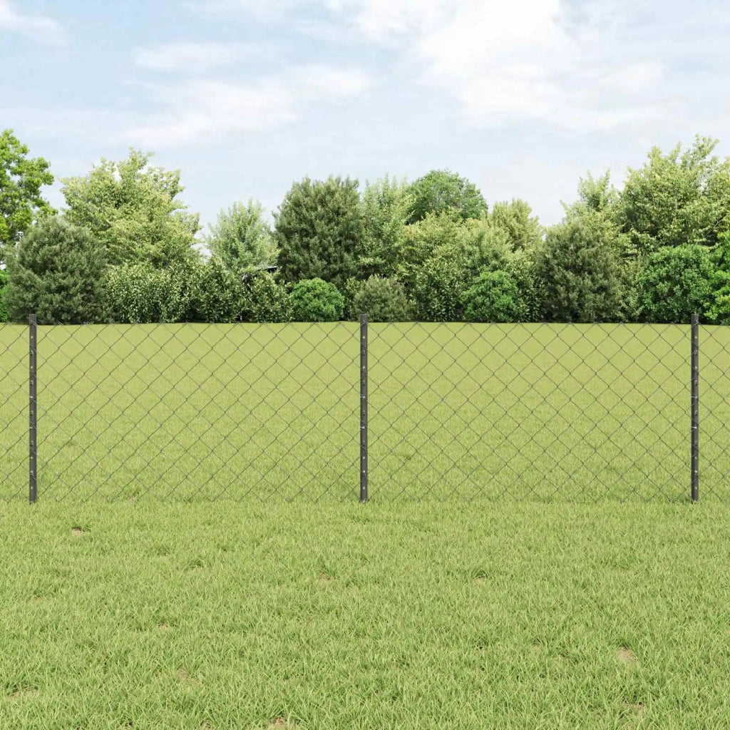 Recinzione da Giardino | Recinzione con Posto Grigio