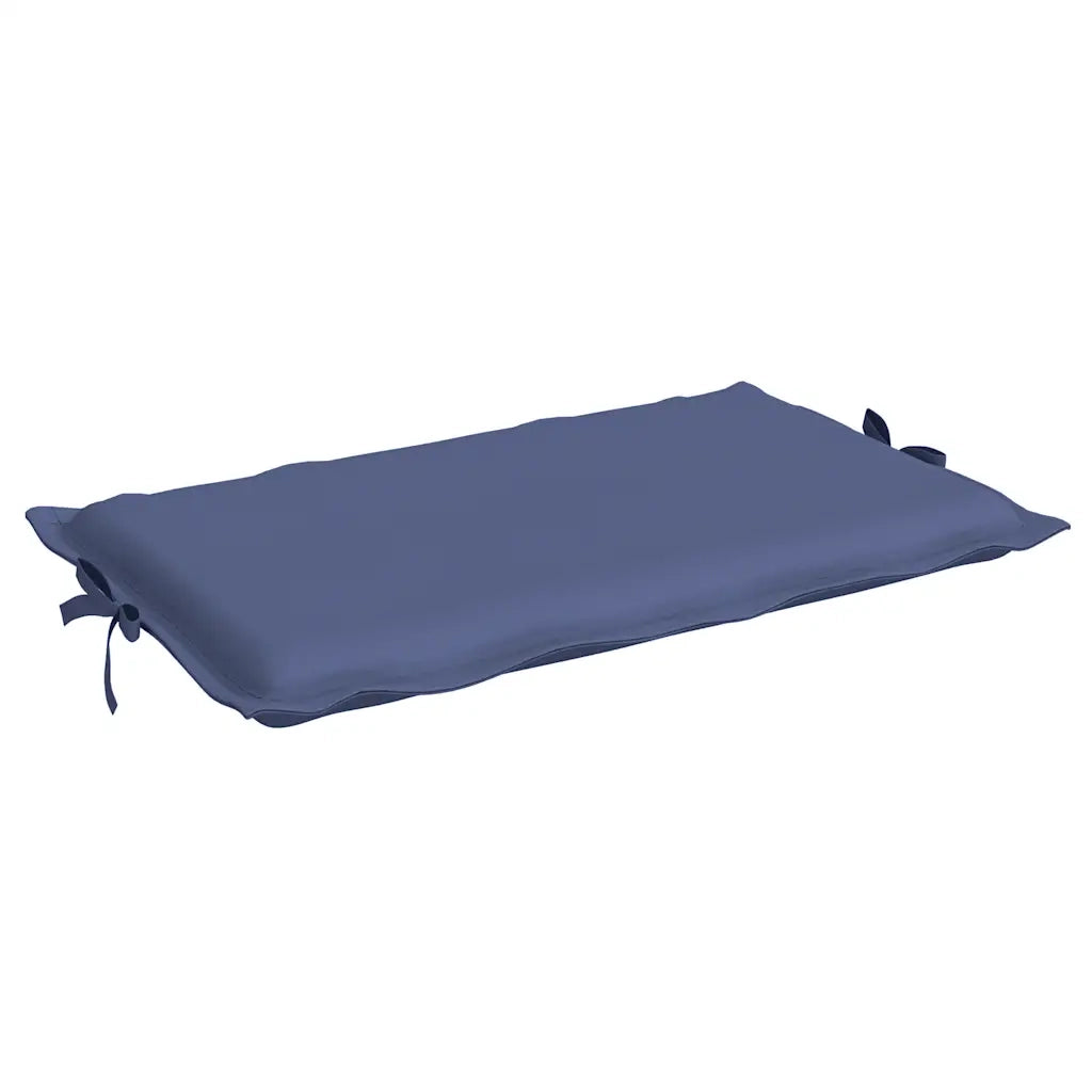 Cuscino per Lettino Prendisole Blu Marino in Tessuto Oxford 378705