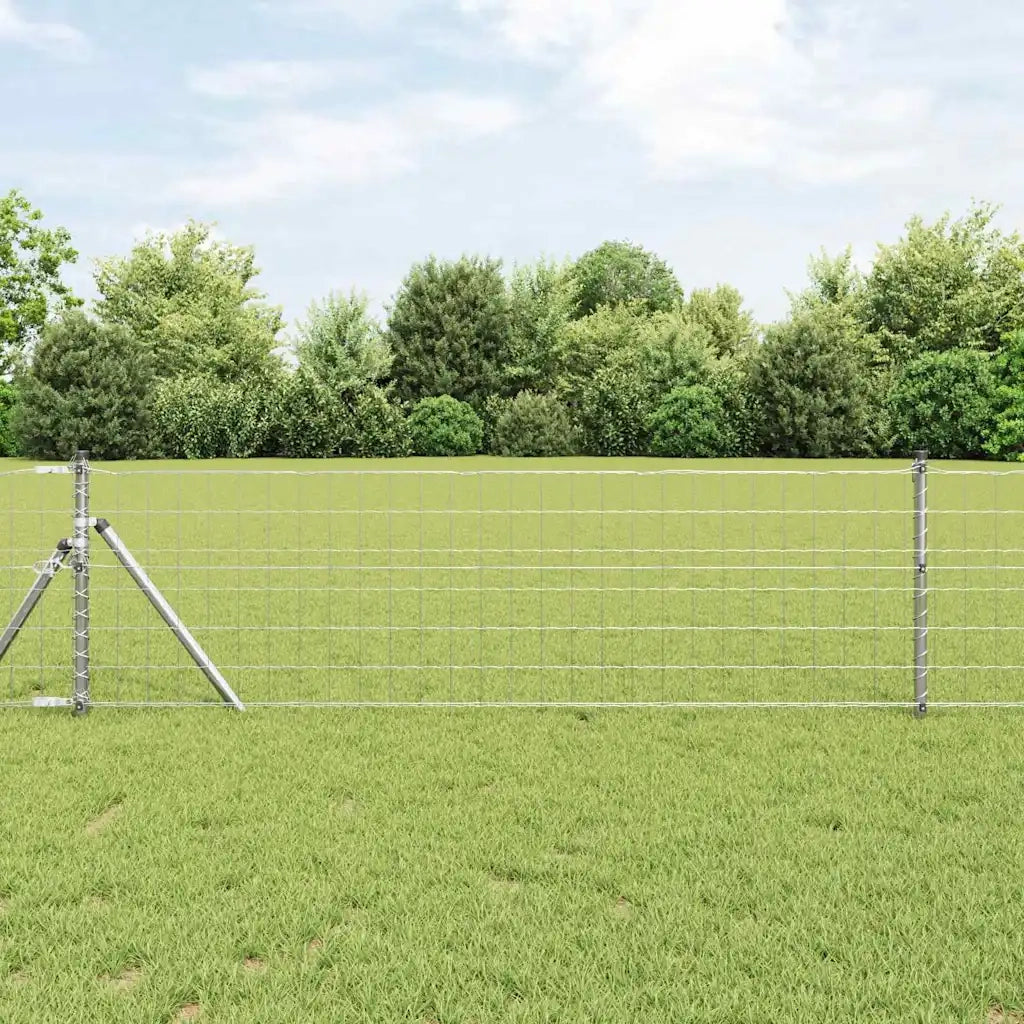 Recinzione Euro 0,8 x 10 m Ferro rivestito in PVC 42004644