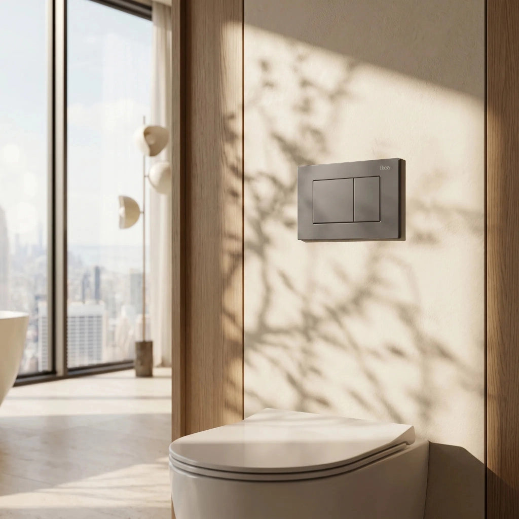 Telaio Wc Da Incasso K011a-q Rea J Titan