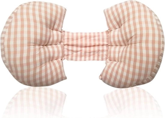 Cuscino per gravidanza per sonni laterali - sonno - cuscini da letto - a U - corpo schiena ginocchia pancia