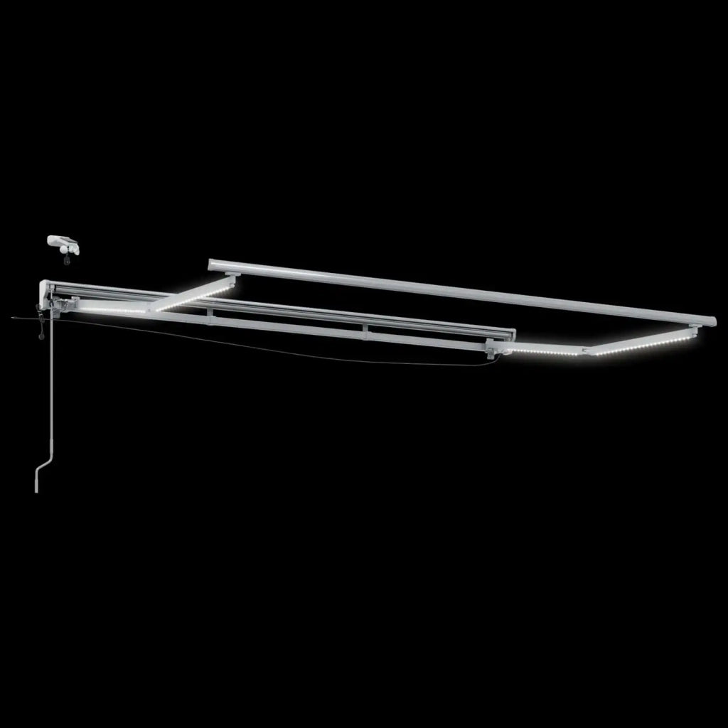 Tettuccio Elettrico Retrattile 2,5 x 2 m 3421248