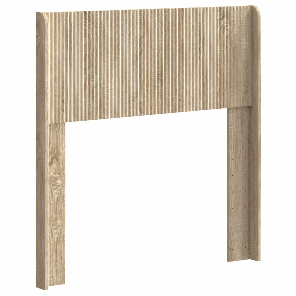 Testiera Letto Rovere Sonoma PB 889737