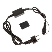 Cavo di alimentazione da 1,5 m, con AC-DC, cavo nero