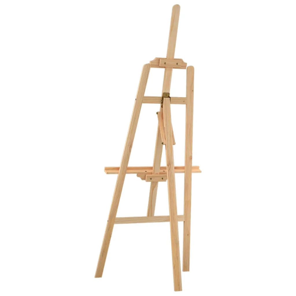 Cavalletto 53,5x95x127 cm in Legno Massello di Pino CFW3253380