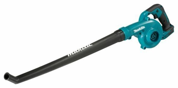 Makita DUB186Z soffiatore di foglie cordless Nero, Blu 18 V Ioni di Litio