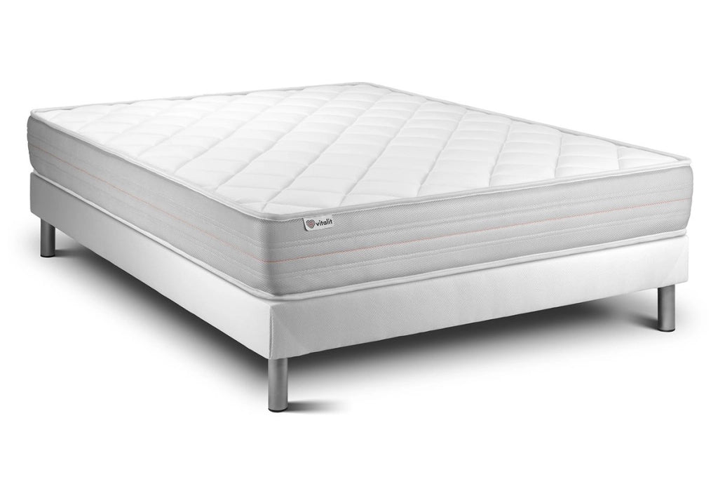 Set materasso e base 180x200 cm - Vitalmemo
