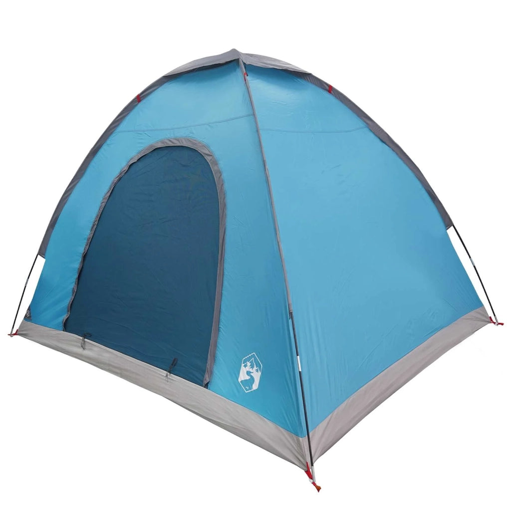 Tenda da campeggio con tetto Blu 190 x 140 x 105 cm 42028628