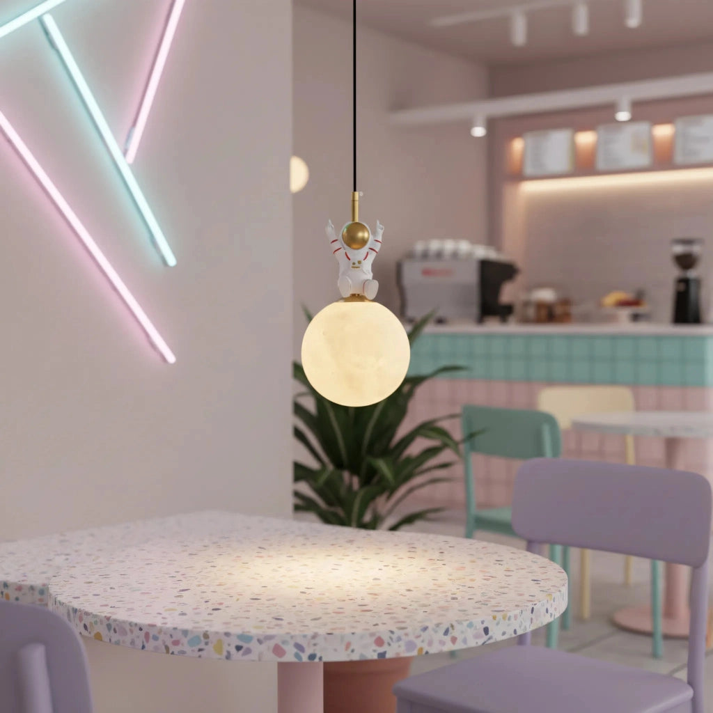Lampada Da Soffitto APP1805-1CP Cosmo