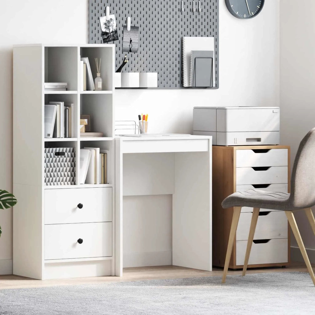 Scrivania Bianco 60 x 40 x 76 cm 869370