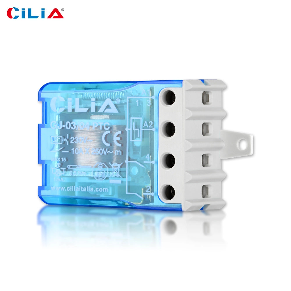 Interruttore Passo Passo 230V 10A ¨C Minimal ¨C 4 Sequenze 2 NO