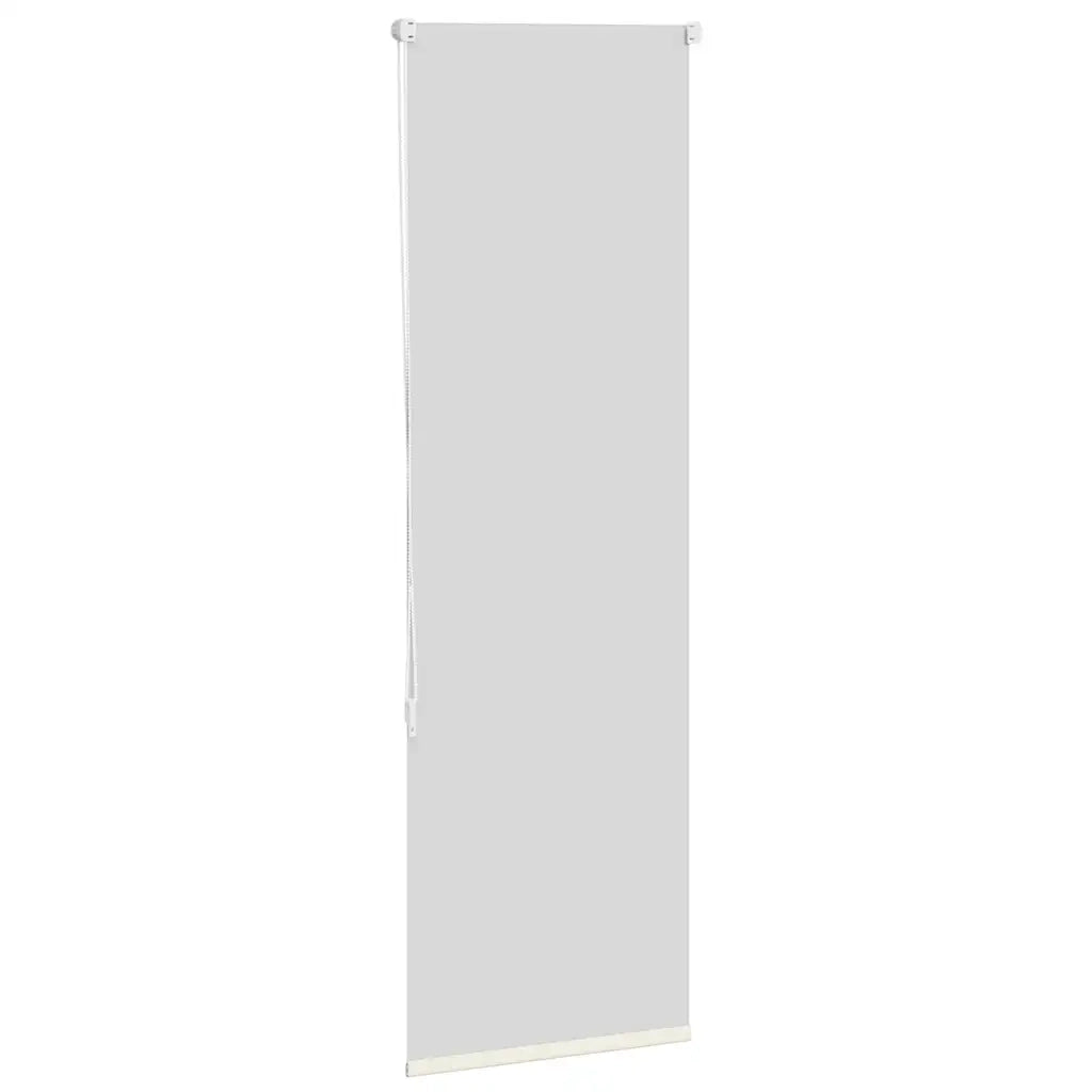 Tenda a Rullo Oscurante 40x130 cm Larghezza Tessuto 35,7 cm 4011610