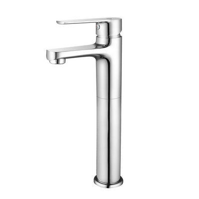 MISCELATORE MONOCOMANDO LAVABO ALTO MARGOT- Cromo- DH- pezzi 1