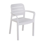 SEDIA TISARA BIANCO
