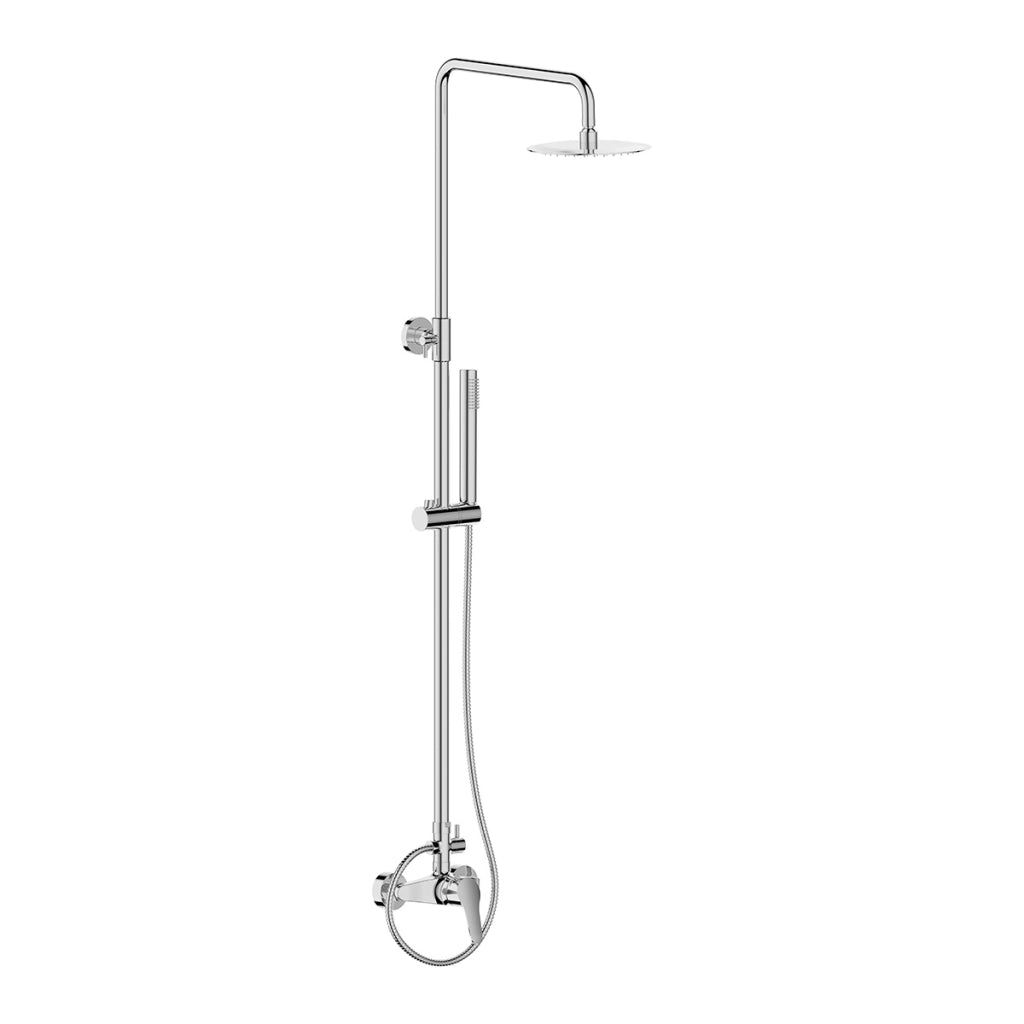COLONNA DOCCIA TIMELESS CON MISCELATORE- Cromo- DH- pezzi 1