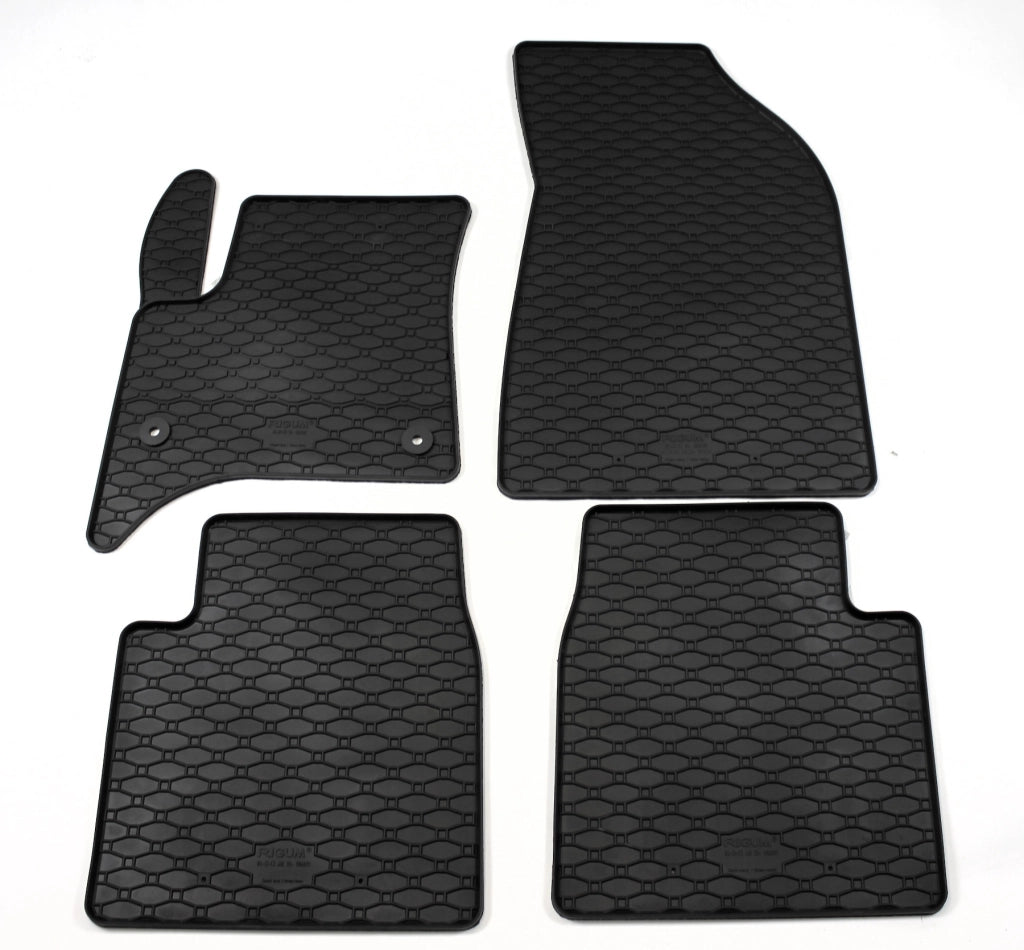 RIGUM906790 , Tappeti per Auto Gomma per Opel Frontera OV24 HYBRID dal 2024-, Citroen C3 Aircross II dal 2025- Hybrid e-