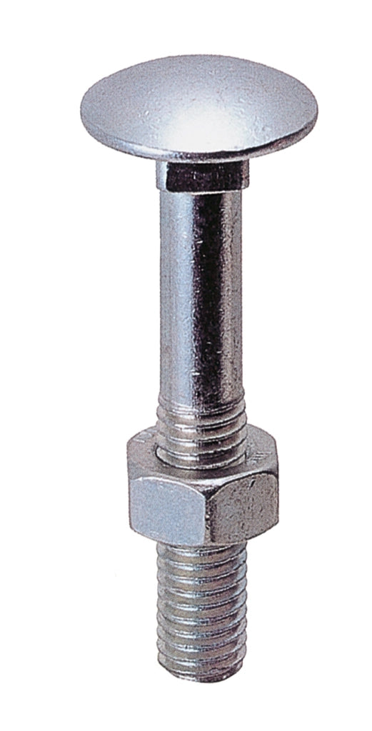 SC BULLONI A LEGNO 10X 60 MM  8 PZ- BULLONERIA DEL TOCE- 1,0 pz