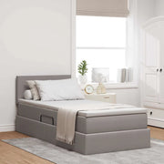 Letto con contenitore e materasso Talpa 90 x 190 cm 3370416