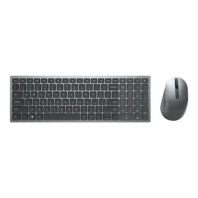 Dell multi-device multidevice km7120w tastatur-und-maus-set tastaturundmausset (km7120w-gy-ger) - 169521