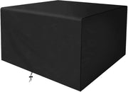 Ottimizzazione della protezione esterna - Copertura impermeabile - Telaio per divano - Scheur-resistente in poliestere - Leggero - 150x110x125 cm - Protezione efficiente - Copertura per divano