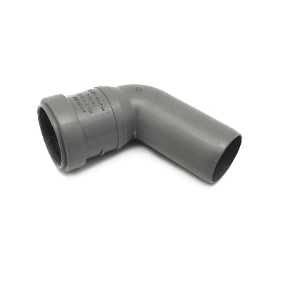 CURVA DF HTB 67  °- Diam. 40 - 67  °- IKARO- pezzi 1