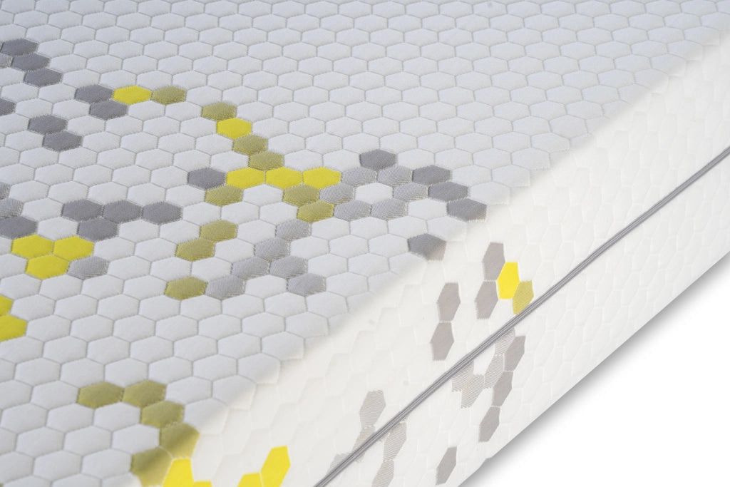 Materasso Piazza e Mezza Memory Foam Active | 4 Strati Celliant, Detraibile 19% Misura: 120x190 1 piazza e mezza standard
