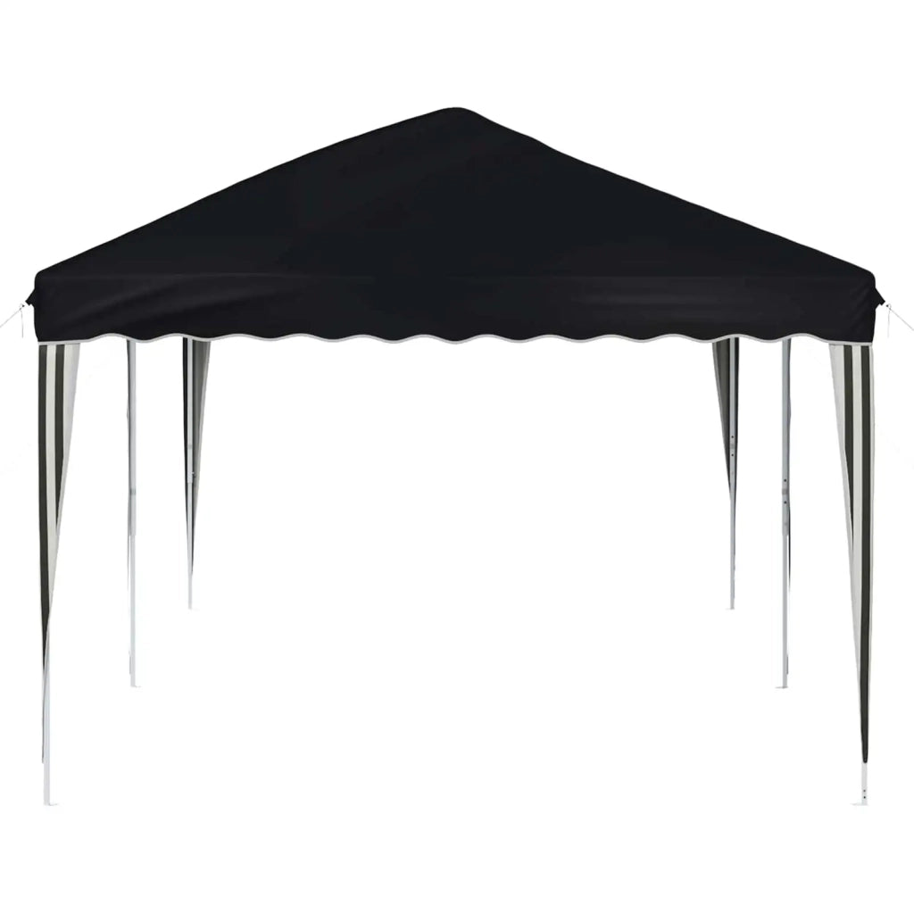 Tenda per feste a pop-up 575 x 290 x 245 cm Antracite 42019781