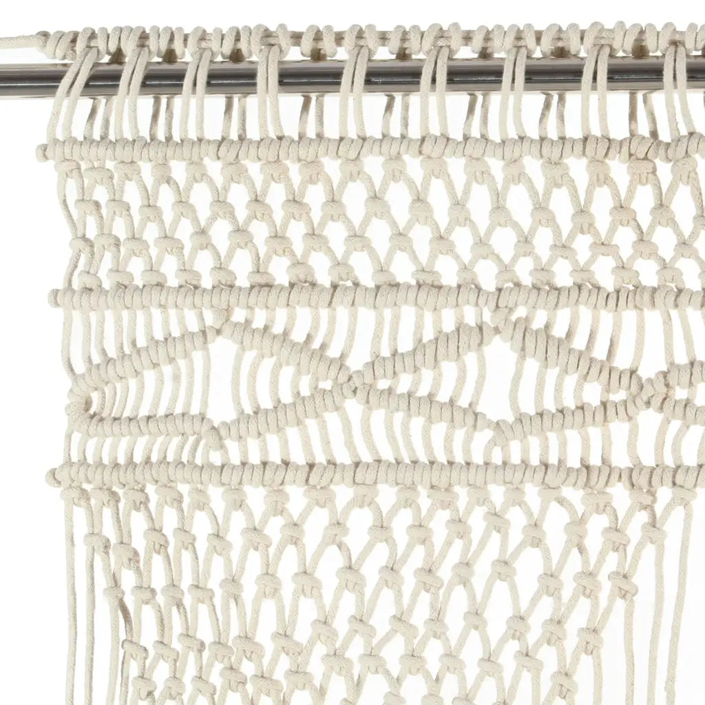 Tenda Macramè 140x240 cm in Cotone 323978