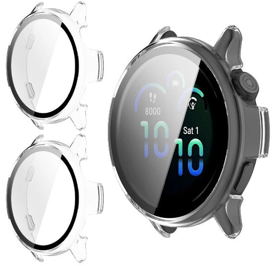 Set di protezione per Garmin Vivoactive 6, con 2 pezzi