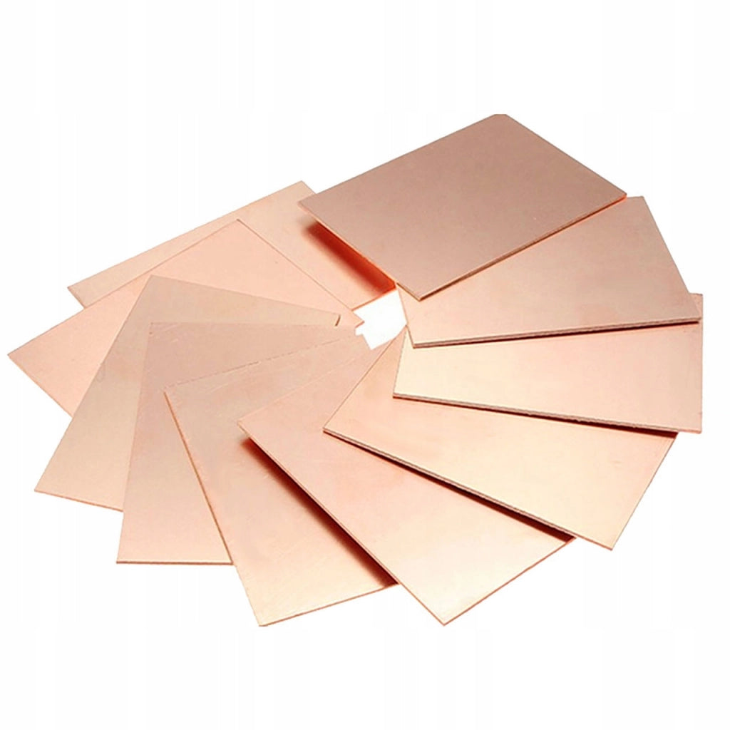 Laminato Universale FR4 20x30cm 1.5mm – Doppia Faccia in Rame | Progettazione PCB | Uso Professionale e Fai-da-te