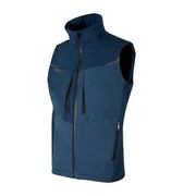 GILET SOFTSHELL 'BRIO' BLU UPOWER Tg. L - UPOWER