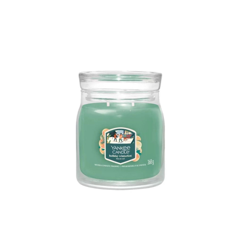 Candela Holiday Winterfest 368gr