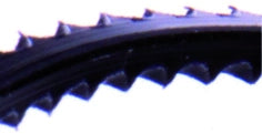 Active FILO SEGHETTATO PER DECESPUGLIATORE PLATINO Col. Viola  mm. 3,3x15 mt. (gr. 155)
