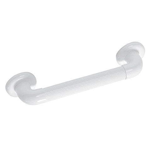 CORRIMANO LINEARE BIANCO IN PLASTICA 40 cm