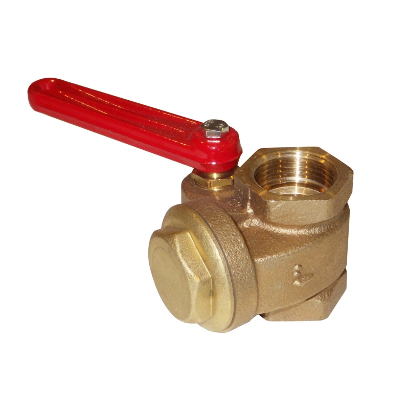 VALVOLA CHIUSURA RAPIDA DA 3/8 GATE VALVE 3/8