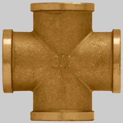 RACCORDO A CROCE  1     MADE IN ITALY