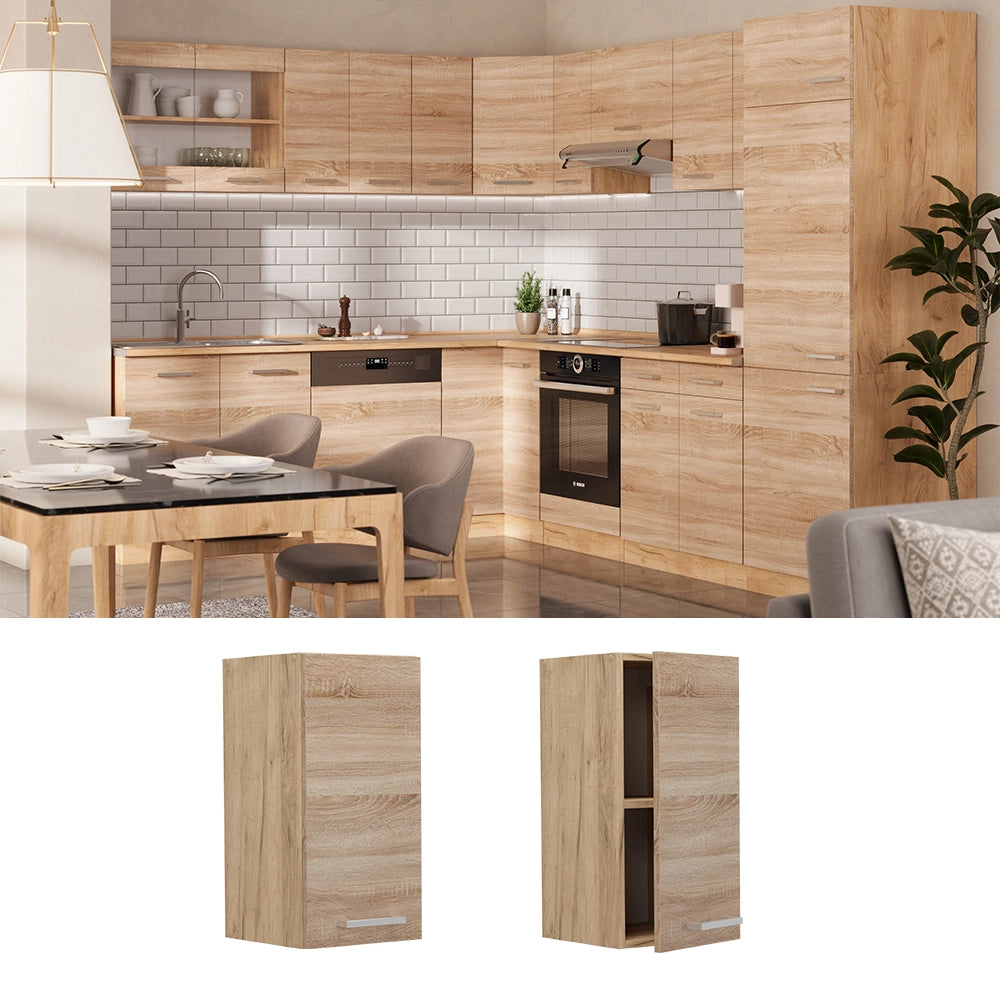 Vicco Pensile da cucina Sonoma 30 cm