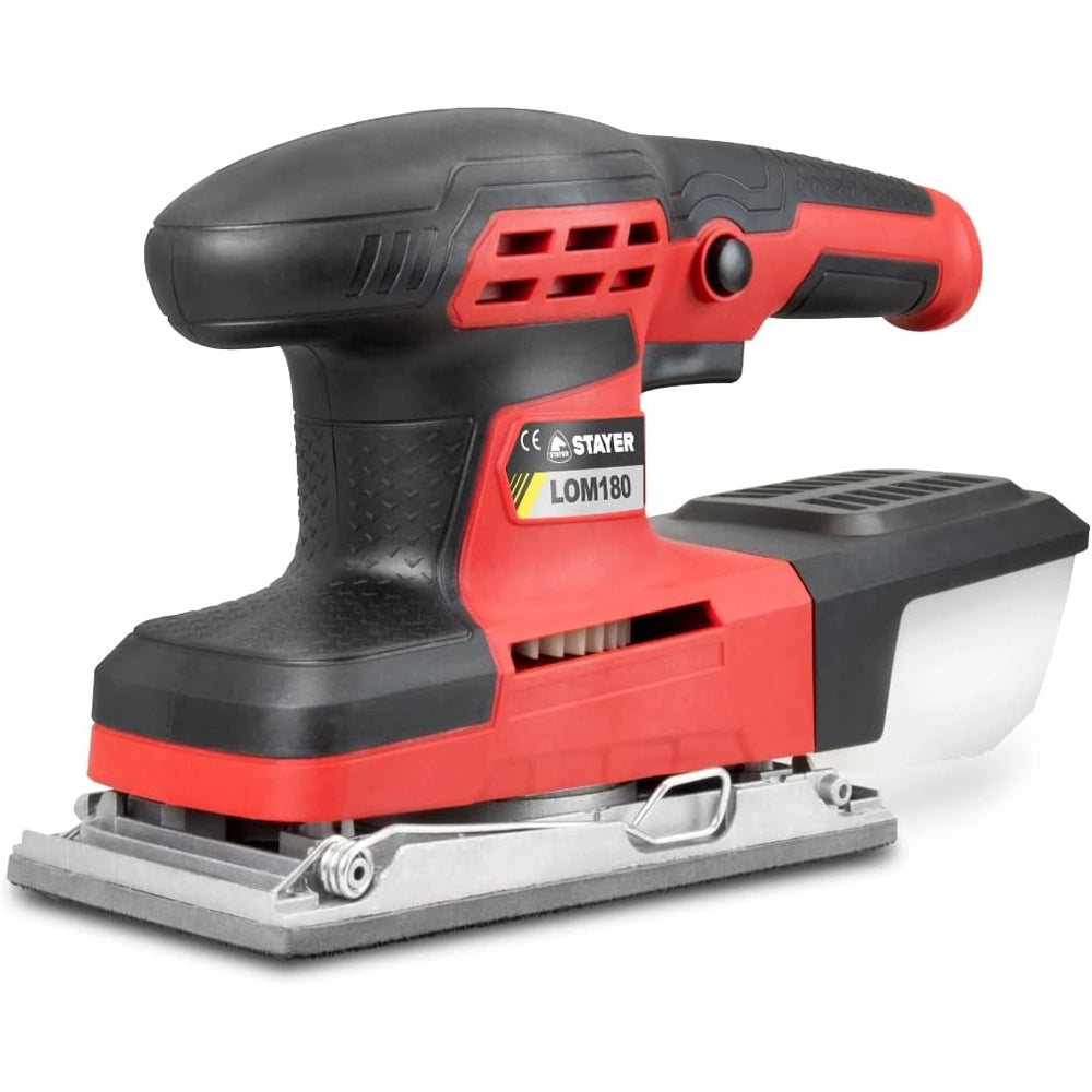 LEVIGATRICE ORBITALE 260W ELETTRICA VELOCITA' 12000 giri/min LOM 180 STAYER