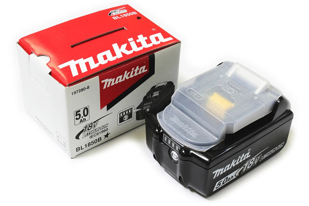 Batteria Litio BL1850 Makita Volt 18 Ah 5,0