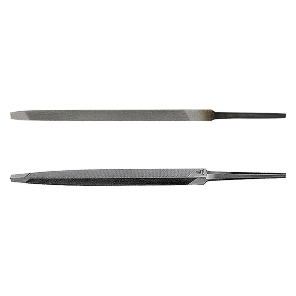 LIMA A TRIANGOLO PER SEGHE 5- mm 125 x 4 x 7 bordi sottili  - BELLOTA