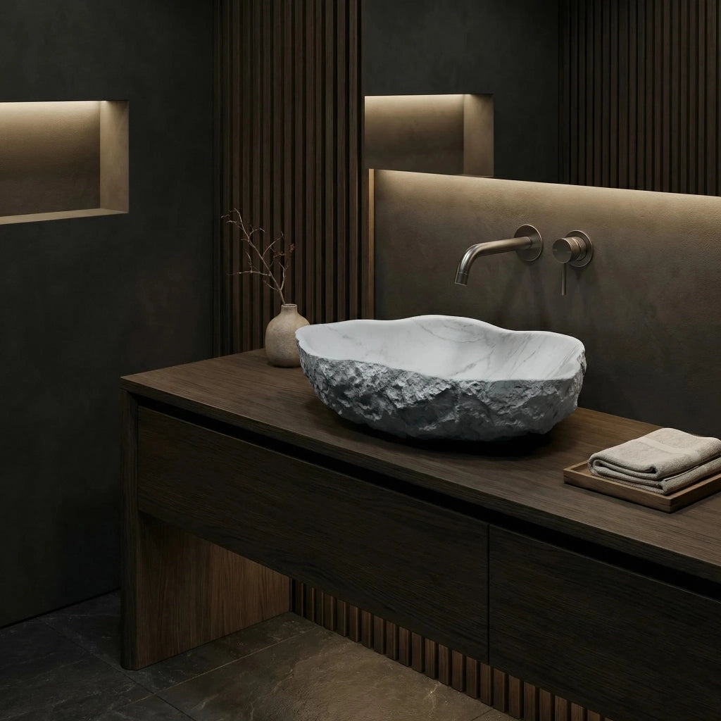 Lavabo Da Appoggio Rea Isla Venice